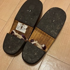 下駄の画像