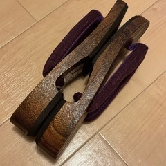 下駄の画像