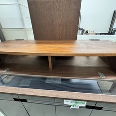 🉐LINE会員限定スペシャル価格🉐【テレビラック】　26500円　27ー166の画像