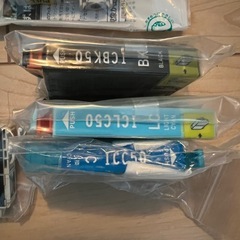 EPSONプリンターインクセットの画像
