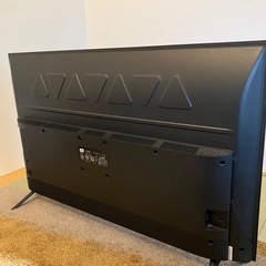 【2020年製】TCL 40型液晶テレビ　即使用可の画像