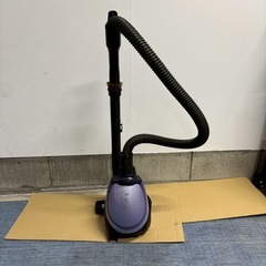 🌟【おしゃれ×使いやすさ】 ✨三菱 紙パック式掃除機 Be-K（ビケイ） TC-GXH8P-V ラベンダー✨の画像