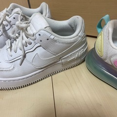 ナイキ　エアマックス　エアフォース1 23.5 ※値段違いますの画像