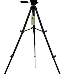 4段可変三脚　スマホアダプター付の画像