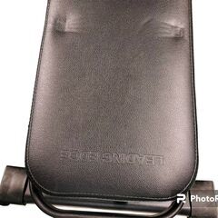 G498　LEADING EDGE リーディングエッジ インクラインベンチ 筋トレ/トレーニングの画像