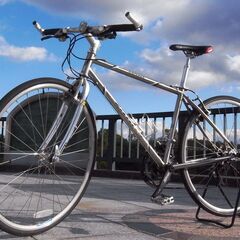 JAMIS CODA COMP 3X8(24段）700×28Cの画像