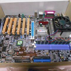 ジャンクマザーボードセット AK73PRO AK77-600N 他の画像