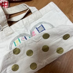 joujouエコバッグ　3点セットの画像