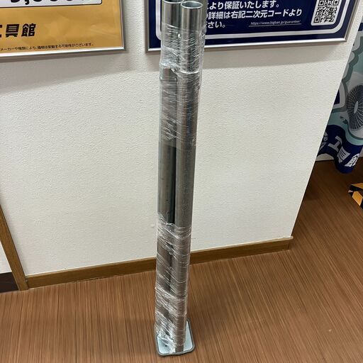 動作OK】【店頭引取限定】 鴨居ジャッキ 注文 JK－38 本体のみ