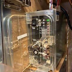【愛品館八千代店】スロット実機5号機　ガメラZSの画像