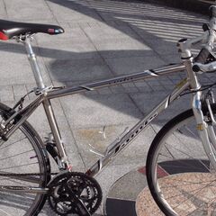 JAMIS CODA COMP 3X8(24段）700×28Cの画像