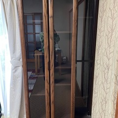 本棚　スライド式の画像