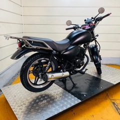 1667km ★始動動画あり★ ホンダ CBF125T 小型　兵庫県　神戸市　バイクの画像