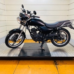 1667km ★始動動画あり★ ホンダ CBF125T 小型　兵庫県　神戸市　バイクの画像
