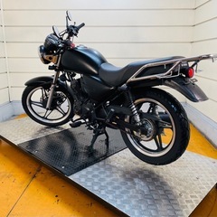 1667km ★始動動画あり★ ホンダ CBF125T 小型　兵庫県　神戸市　バイクの画像