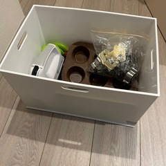 お菓子作りセットの画像