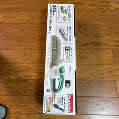 マキタミニ生垣バリカンMUH2601の画像