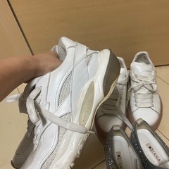 ブランド　靴22.5〜23.0 ※値段バラバラの画像