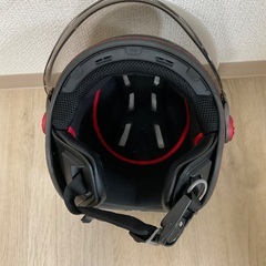 Silex シレックス　BARKIN ジェットヘルメットの画像