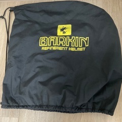 Silex シレックス　BARKIN ジェットヘルメットの画像
