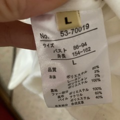 レディースダッフルコートの画像