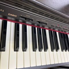 CASIO  AP-45　電子ピアノの画像