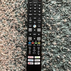 【2020年製】TCL 40型液晶テレビ　即使用可の画像