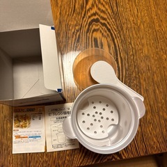 電子レンジ
調理器の画像