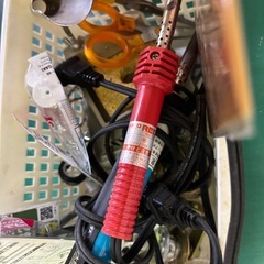 いろいろ　はんだなどの画像