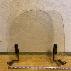 バイク　風防の画像