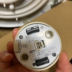 シーリングライトの画像
