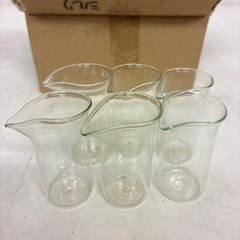 コーヒー用ミルクピッチャー未使用12個の画像