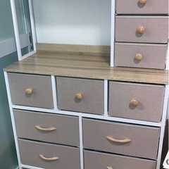 新品チェス収納の画像