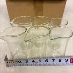 コーヒー用ミルクピッチャー未使用12個の画像