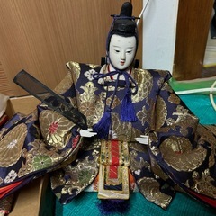 ひな人形の画像