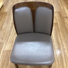 飛騨ダイニングチェア2脚セット【町田市再生家具】252099の画像
