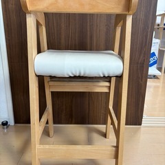 子供用椅子の画像