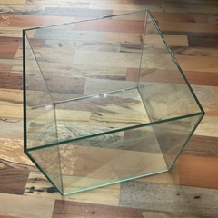 キューブ 水槽 30×30×30の画像