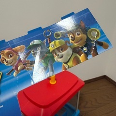 パウパトロール クレーンゲームの画像