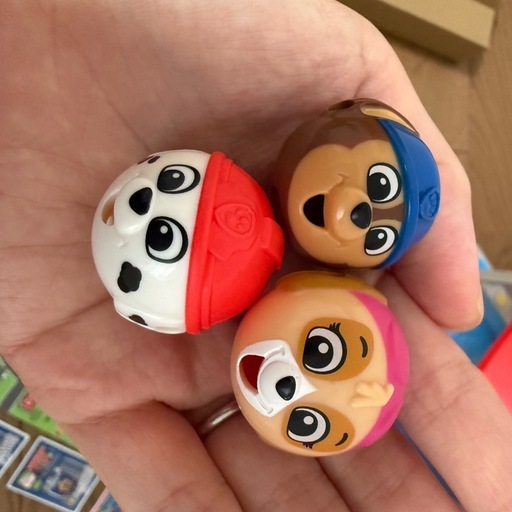パウパトロール クレーンゲーム