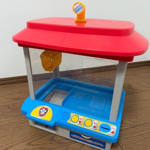 パウパトロール クレーンゲーム