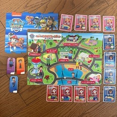 パウパトロール クレーンゲームの画像