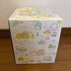 すみっコぐらしはこ箱の画像