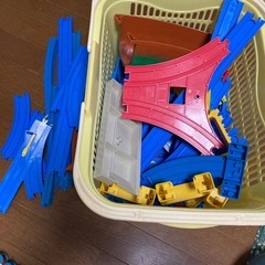 トーマスのおもちゃの画像