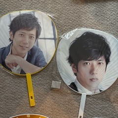 嵐グッズの画像