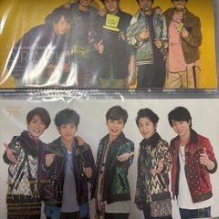 嵐グッズの画像