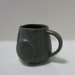 梟のマグカップの画像