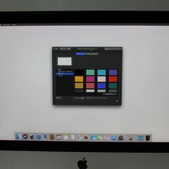 iMac（Retina 4K,21.5インチ,2017）HDD1TB/8GB〈MNDY2J/A〉④の画像