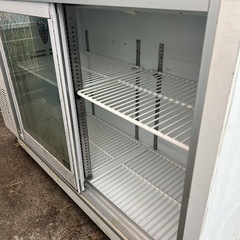 業務用ショーケースの画像