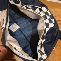 TACタック　スポーツクラブ　バック　カバン　未使用の画像